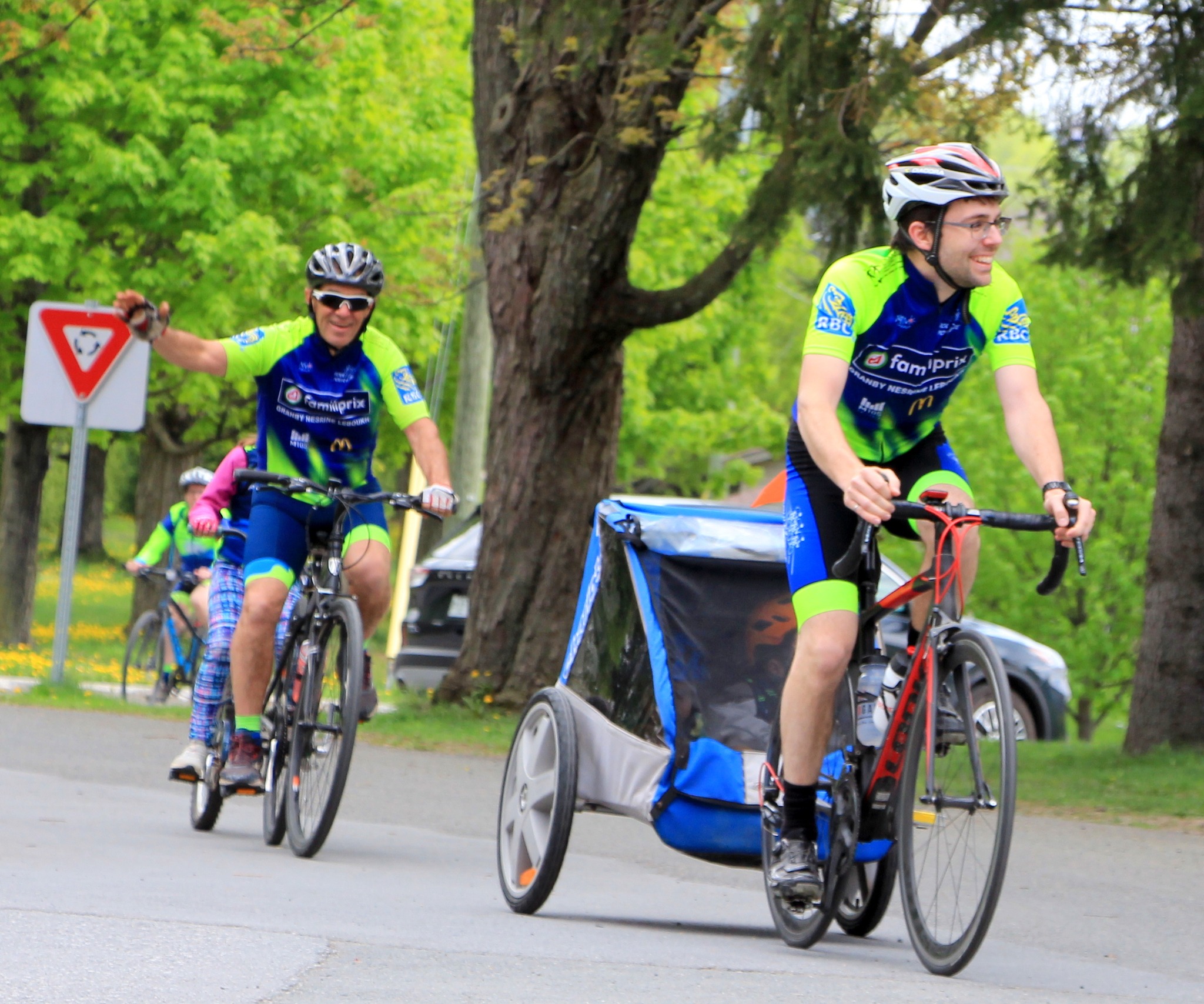 Participant au circuit